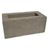 Block Single Hole 300X150X130mm,  - Cashbuild