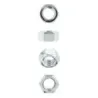 Hexagon Nut 20mm ZP Quantity:8 - Cashbuild