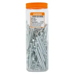 Masonry Nail Fluted 3,5 X 75mm Quantity:1Kg, EUREKA - Cashbuild