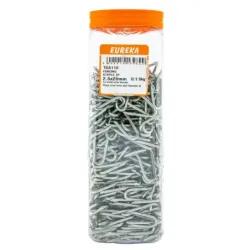 Fencing Staple 2,5 X25mm Quantity:1.5Kg, EUREKA - Cashbuild