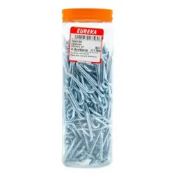 Fencing Staple 4 X40mm Quantity:1.5Kg, EUREKA - Cashbuild