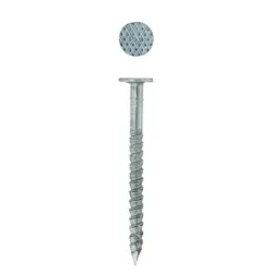 Ring Shank Nail 3,55 X 42mm Quantity:1Kg, EUREKA - Cashbuild