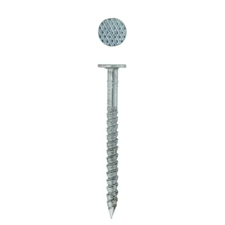 Ring Shank Nail 3,55 X 42mm Quantity:1Kg, EUREKA - Cashbuild