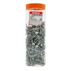 Ring Shank Nail 3,55 X 42mm Quantity:1Kg, EUREKA - Cashbuild