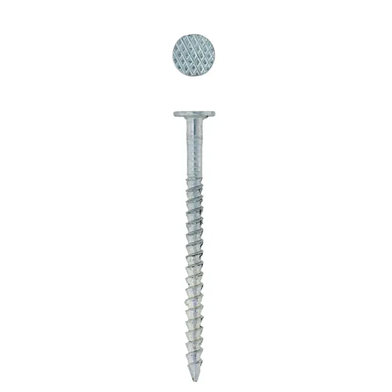 Ring Shank Nail 3,55 X 50mm Quantity:1Kg, EUREKA - Cashbuild Ring Shank Nail 3,55 X 50mm Quantity:1Kg, EUREKA - Cashbuild