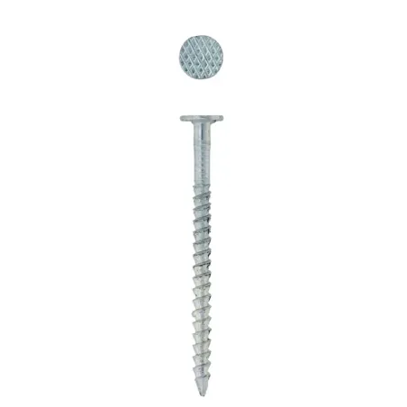 Ring Shank Nail 3,55 X 50mm Quantity:1Kg, EUREKA - Cashbuild