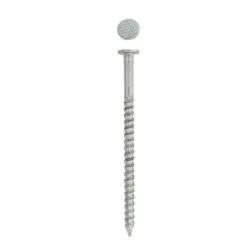 EUREKA NAIL RING SHANK 3.55X75mm Quantity:1kg - Cashbuild