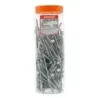 Ring Shank Nail 3,55 X 75mm Quantity:1Kg, EUREKA - Cashbuild