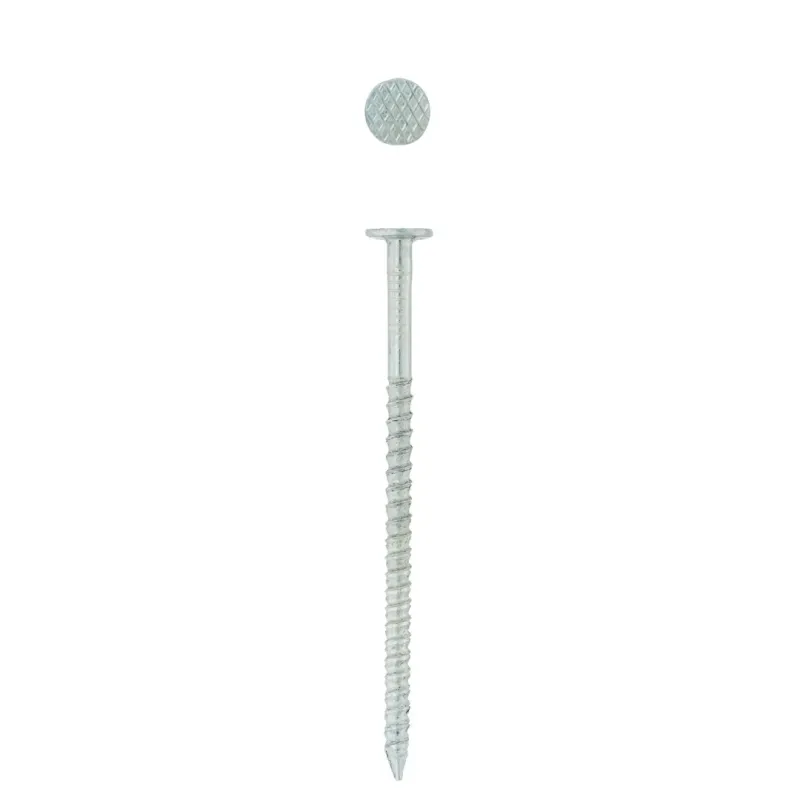 Ring Shank Nail 3,55 X65mm Quantity:1Kg, EUREKA - Cashbuild Ring Shank Nail 3,55 X65mm Quantity:1Kg, EUREKA - Cashbuild