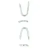 Fencing Staple 2 X 16mm Quantity:1.5Kg, EUREKA - Cashbuild