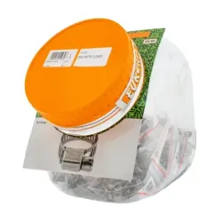 Hose Clamp 6-17mm Quantity:5, EUREKA - Cashbuild