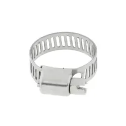 Hose Clamp 10-22mm Quantity:4, EUREKA - Cashbuild