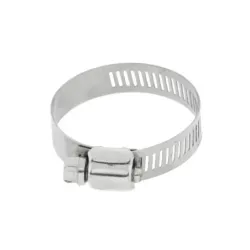 Hose Clamp 25-51mm Quantity:2, EUREKA - Cashbuild