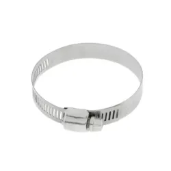 Hose Clamp 51-76mm Quantity:2, EUREKA - Cashbuild