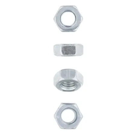 Eureka Nut Hex Zinc Plated 10mm Quantity:50
