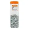 Eureka Nail Clout 25mm galvanised Quantity:1Kg, EUREKA - Cashbuild