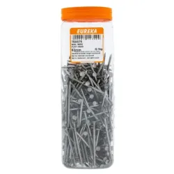 Eureka Nail Wire Flat Head 63mm Quantity:1Kg, EUREKA - Cashbuild