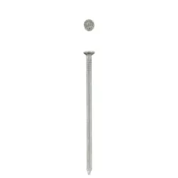 Eureka Nail Wire Flat Head 63mm Quantity:1Kg, EUREKA - Cashbuild