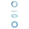 Eureka Washer Flat Small Zp 16mm Quantity:25, EUREKA - Cashbuild