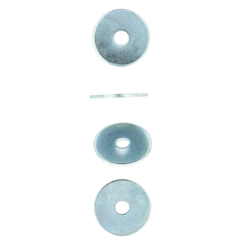Eureka Washer Large Zn Pl 5X25X1.5mm Quantity:100, EUREKA - Cashbuild Eureka Washer Large Zn Pl 5X25X1.5mm Quantity:100, EUREKA - Cashbuild