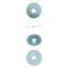 EUREKA WASHER LARGE ZINC PLATED 5x25x1.5mm Quantity:100 - Cashbuild