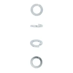 Eureka Washer Spring Zn Pl 16mm Quantity:10, EUREKA - Cashbuild