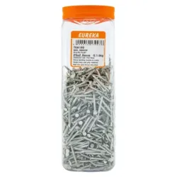 Eureka Nail Mason Flute Flat 25X2.8mm Quantity:1.5Kg, EUREKA - Cashbuild