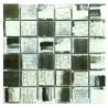 Mosaic Tile Retro Mix 48X48mm Q3, FALCON - Cashbuild