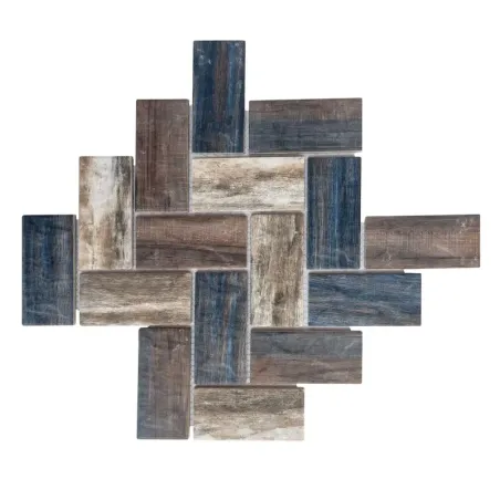 Mosiac Tile Fishbone Beach 95mmx45mm Q3, FALCON - Cashbuild