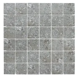 Mosaic Tile Marble Terrazzo 48X48mm Q3, FALCON - Cashbuild