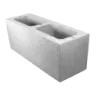 Block Brk Concrete M150 390X190X140mm,  - Cashbuild