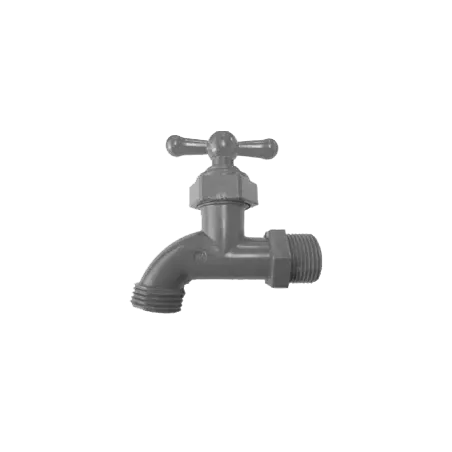 Plastic Tap 15mm, Borneo - Cashbuild