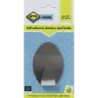 Oval Stainless Steel Hook Large, MTS - Cashbuild
