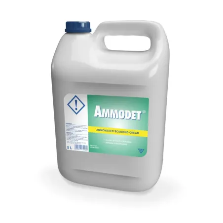 Ammodet Ammoniated Scouring Cream 5L,  - Cashbuild