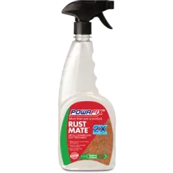 Powafix Rust Mate Rust Cleaner 750ml, POWAFIX - Cashbuild