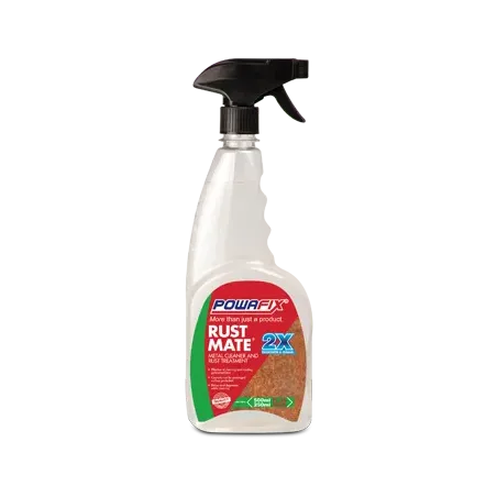 Powafix Rust Mate Rust Cleaner 750ml, POWAFIX - Cashbuild