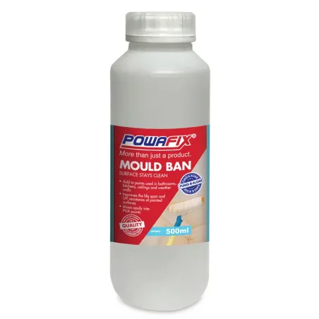 Powafix Mould Ban Atifungi Additive 500ml, POWAFIX - Cashbuild