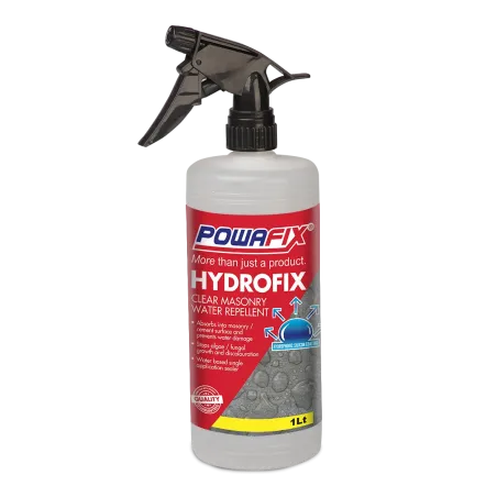 Powafix Hydrofix 1L Water Repellent, POWAFIX - Cashbuild