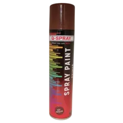Q-Spray Paint Rust Protector 300ml, Q-Spray - Cashbuild