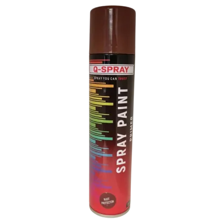 Q-Spray Paint Rust Protector 300ml, Q-Spray - Cashbuild