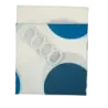 Shower Curtain With Rings 2M X 1.3M Assorted Colour, QUALITOOLS - Cashbuild