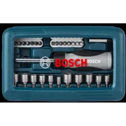 Screwdriver Set Bosch Quantity:46,  - Cashbuild