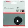 Rubber Backing Pad Sander Bosch 125mm,  - Cashbuild