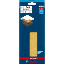Sanding Disc 120Grit Bosch 230mm,  - Cashbuild