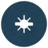 Sanding Disc 36Grit Bosch 115mm,  - Cashbuild