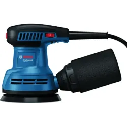 Sander Round Orbital Bosch Gex 125,  - Cashbuild