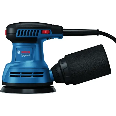 Sander Round Orbital Bosch Gex 125,  - Cashbuild