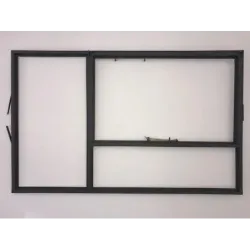 Window Frame Steel NCTX7S5 ECO F7 15X1511X997,  - Cashbuild