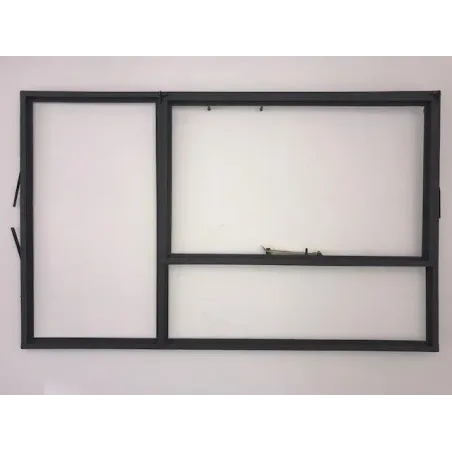 Window Frame Steel NCTX7S5 ECO F7 15X1511X997,  - Cashbuild