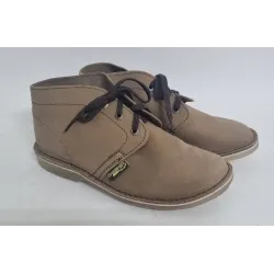 Half Leather Boot Cabretta 40R Size 9, Strassbergers - Cashbuild
